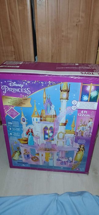 Кукольный дом Disney princess