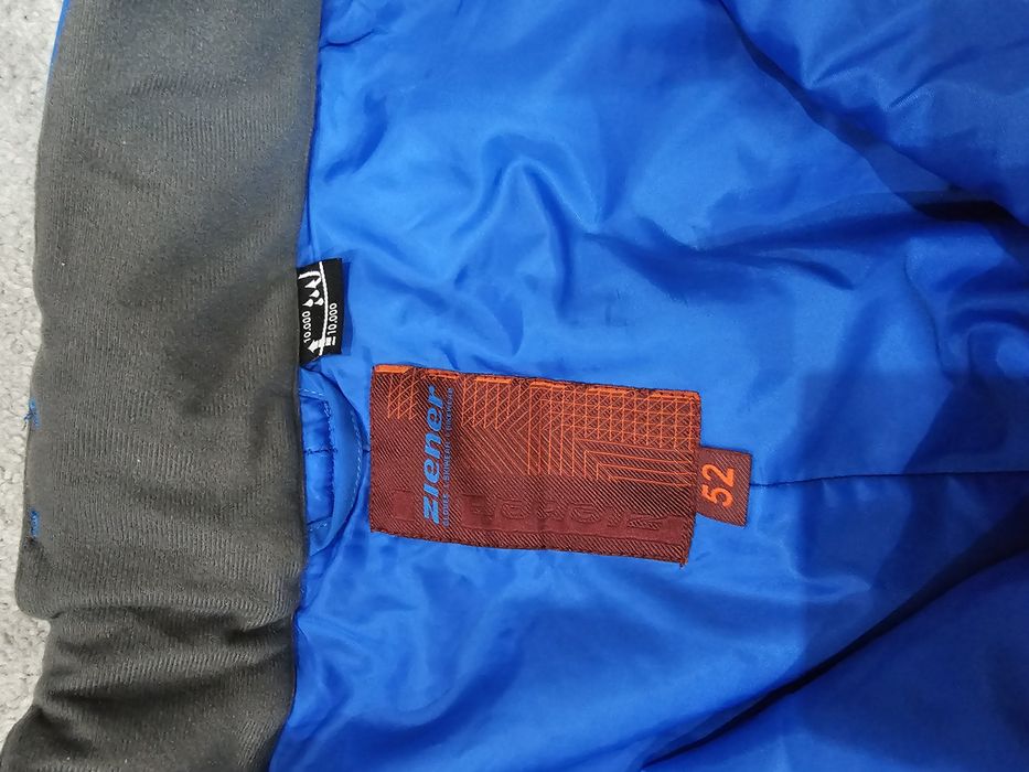Pantaloni ski ZIENER 10.000