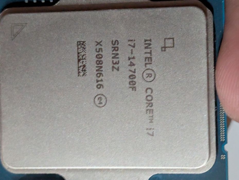 Процессоры intel i7