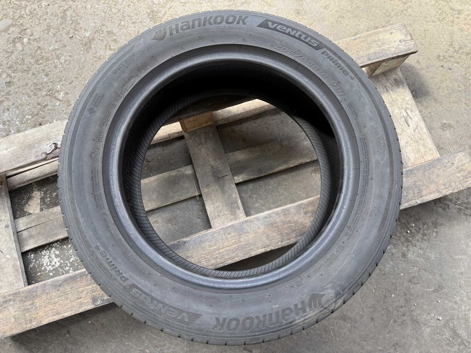 Anvelopa Vara 205/55 r16 - Hankook Ventus Prime 4