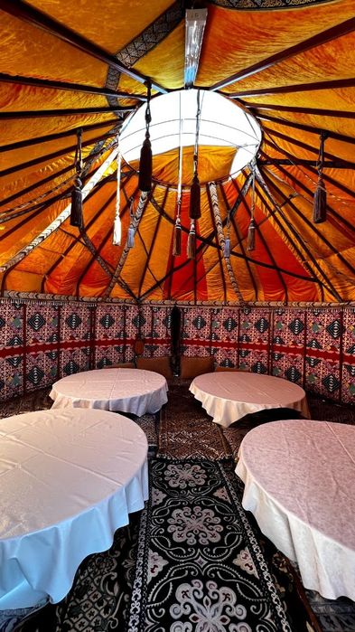 Юрта 6 канат аренда