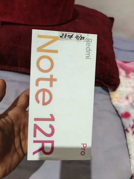 Redmi note 12R PRO sotiladi ideal