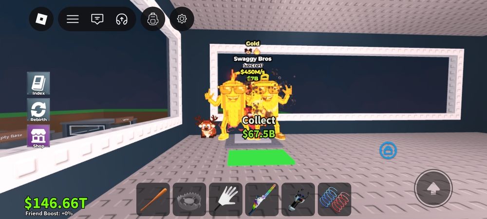 Брейнрот крутые друзья