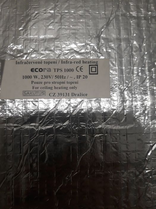 Panou radiant /caldura