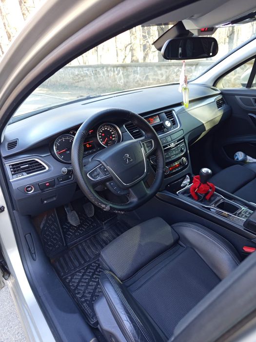 Peugeot 508 | 2.0 HDi (163 CP) | 182.400 km Reali | Carte Service la z
