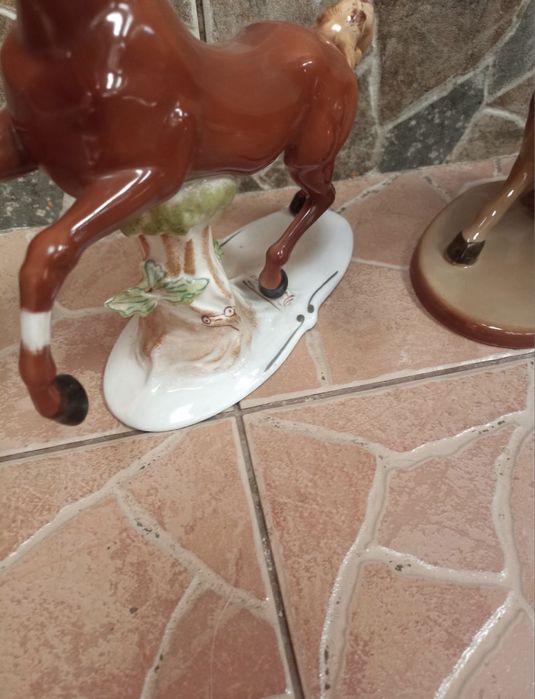Bibelouri cal cai