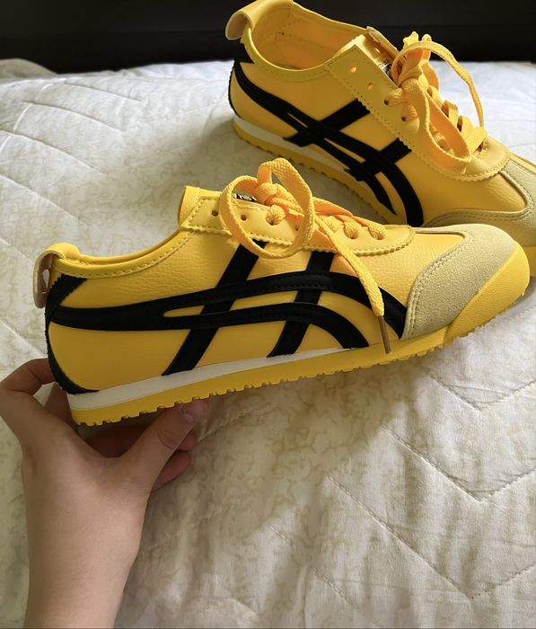 Кроссовки Onitsuka Tiger Mexico 66