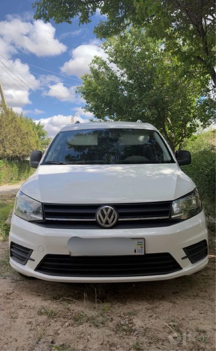 Volkswagen caddy 2020