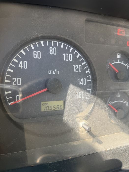 Isuzu Gurzovik 2.5 T