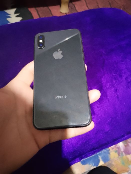 Iphone X holati ideal