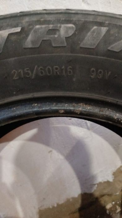 Летняя резина 215 60 R16