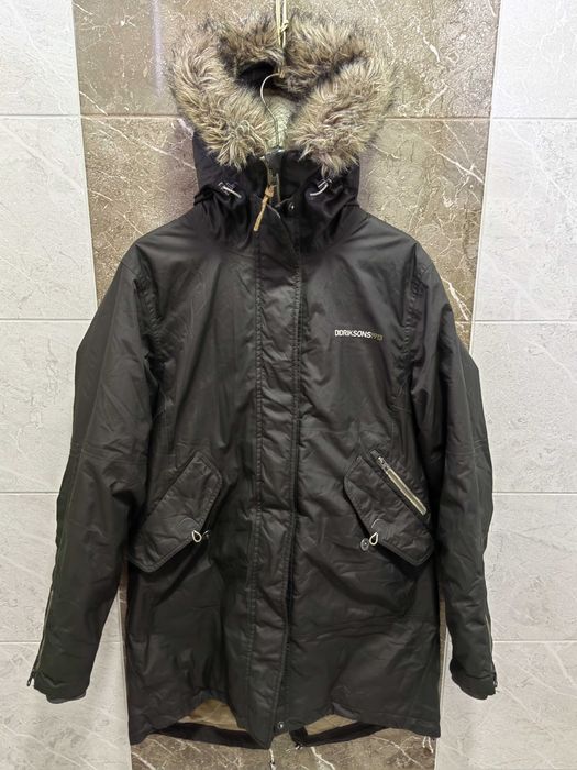 Зимно яке DIDRIKSONS (модел 1913) – размер 42 Л – отлично състояние