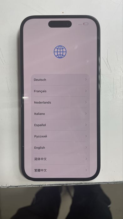 Iphone 16 256 Gb
