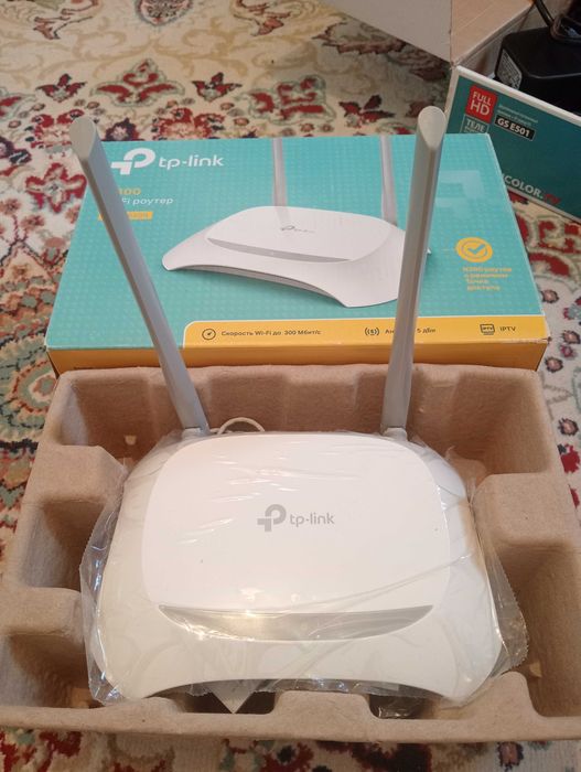 Модем провайдер tplink