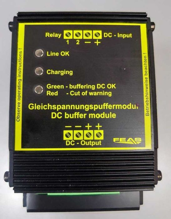 DC UPS FEAS SSE2405 (буферный модуль)