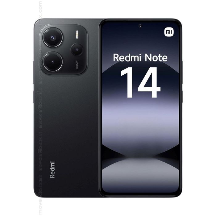 Redmi not 14 6/128 Kafolati bilan