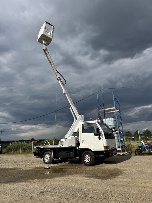 Nacela PRB NISSAN 9 m