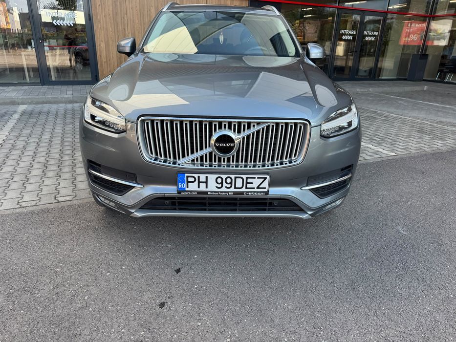 Volvo Xc90 2.0 D Inscription Factura TVA Se poate achiziționa și în rate pret