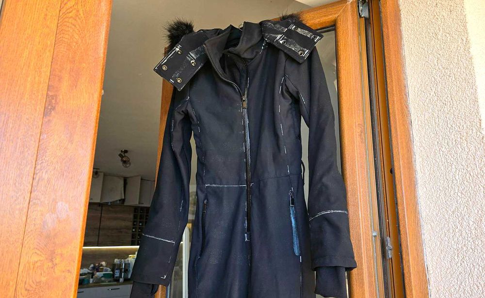 TOPSHOP SNO дамски ски екип XS-S размер