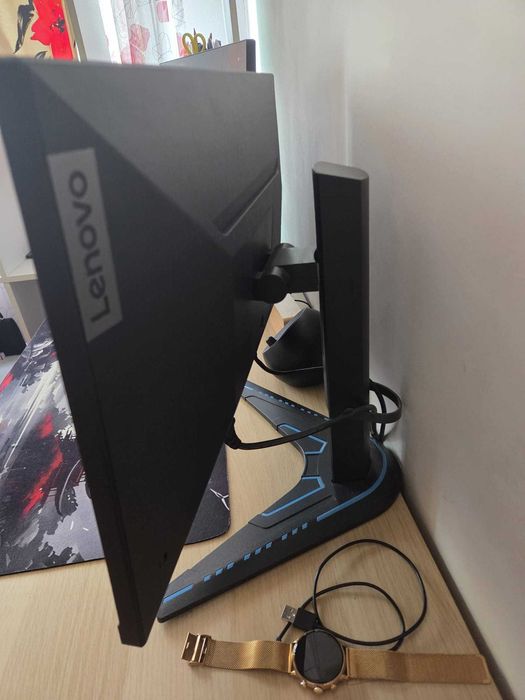 Monitor LED Lenovo Gaming G25-20 24.5 inch FHD TN 1 ms 165 Hz FreeSync Premium