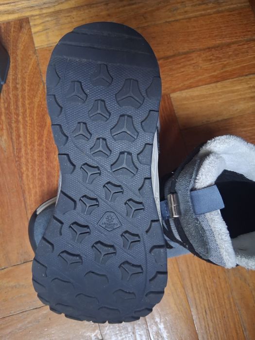 QUECHUA waterproof 35 размер