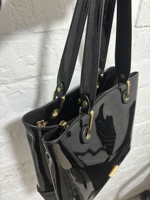 Сумка черная Турция