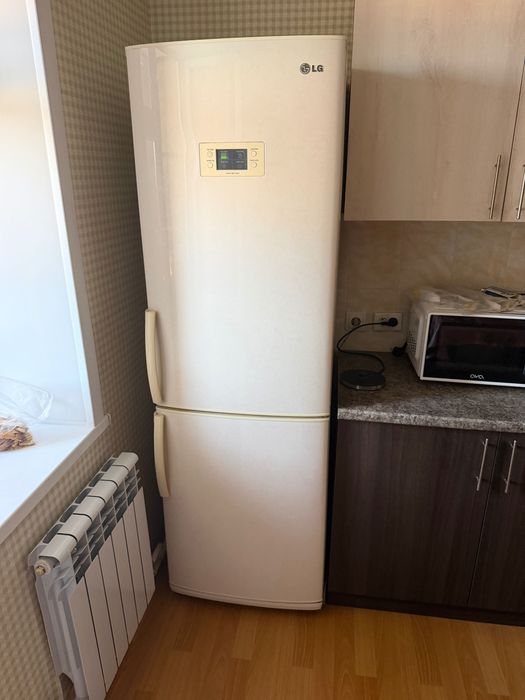 Холодильник LG БУ