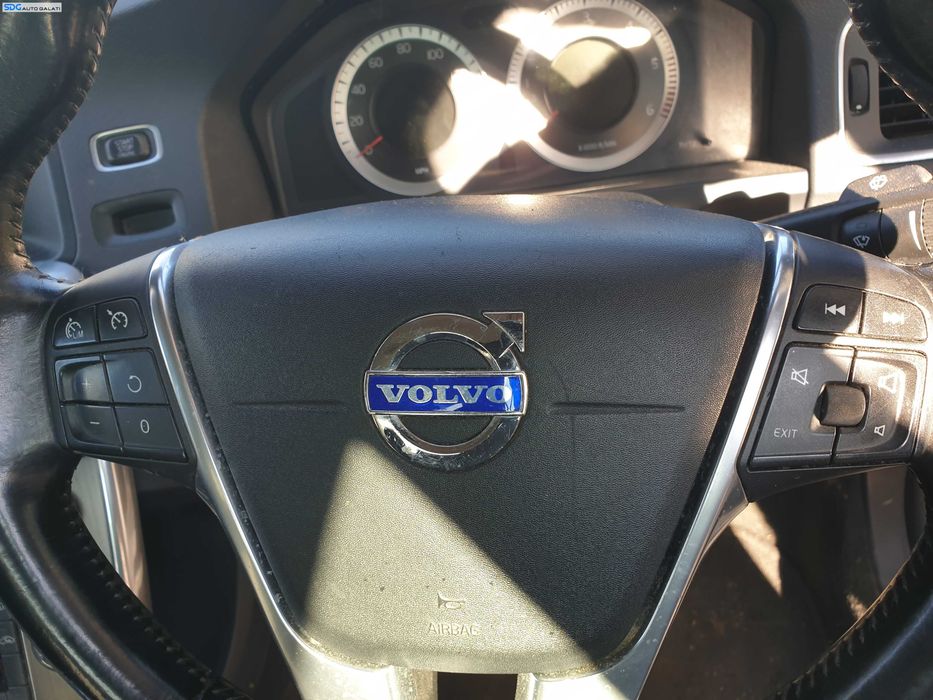 Airbag Volan Volvo S60 NFL Non Facelift 2010 - 2013 [K1866]