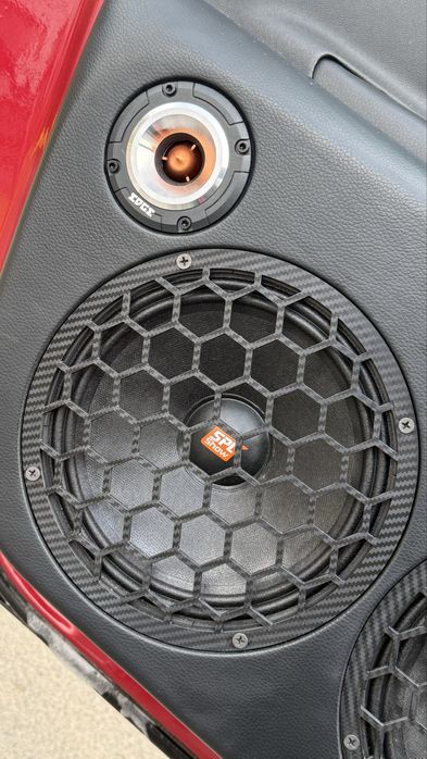 Vand Citroen C4 proiect car audio