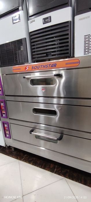 Pech elektr gazli pechlari