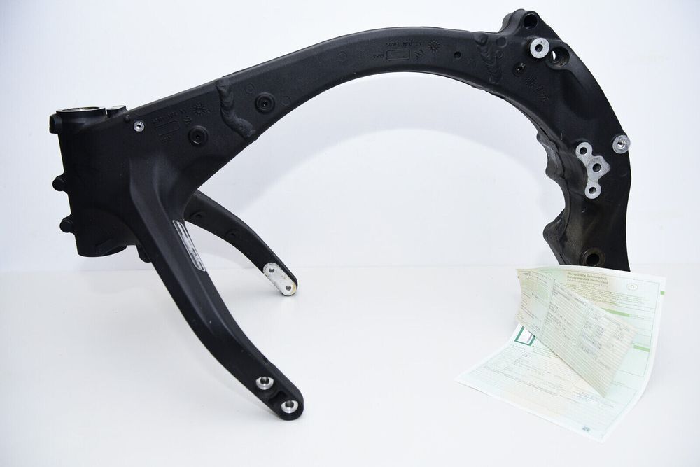 Straight Honda CB1000R SC60 2008-2016 Frame șasiu documente germania