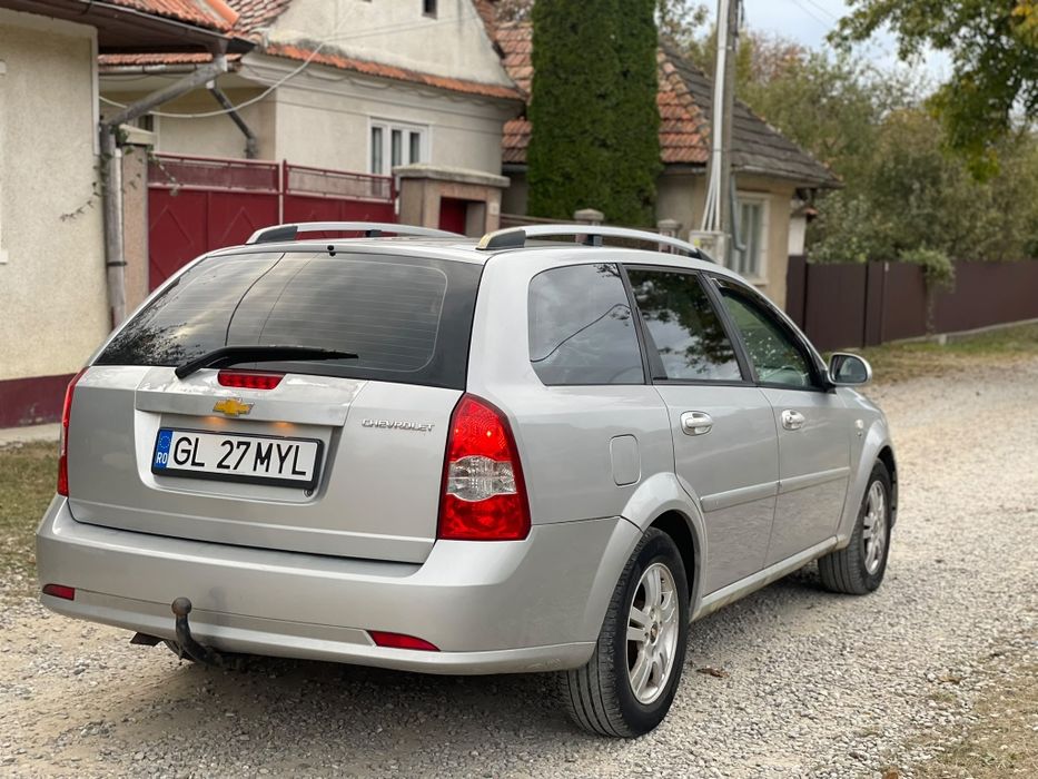 CHEVROLET Unknown Model 2007 — imagine 3