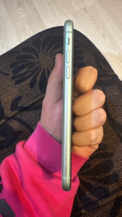 iPhone 11, 128GB, Green