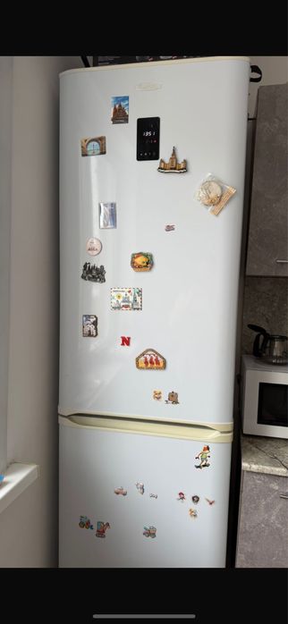 Холодильник бирюса