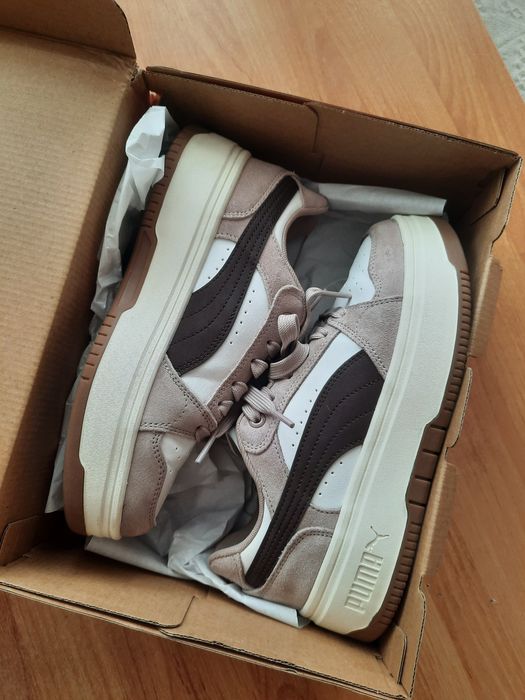 Дамски кецове Puma