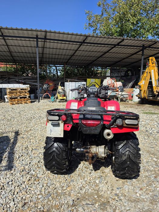 Atv honda trx 250