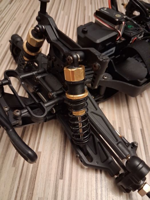 Automodel Maverick scara 1;8