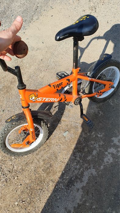 Велосипед детский
