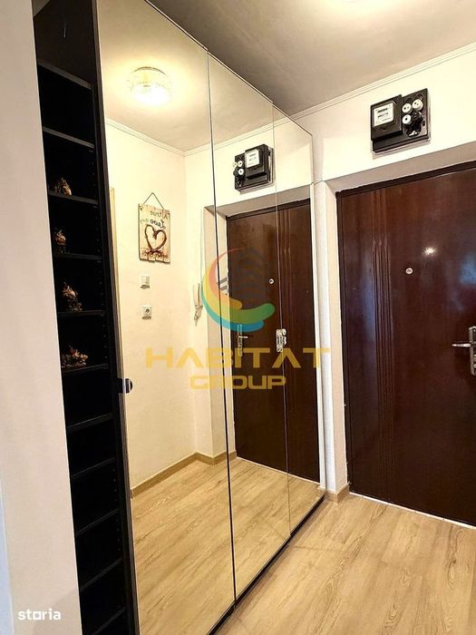 Vanzare Garsoniera Renovata Etaj 1 Loc de Parcare Zona Brancoveanu