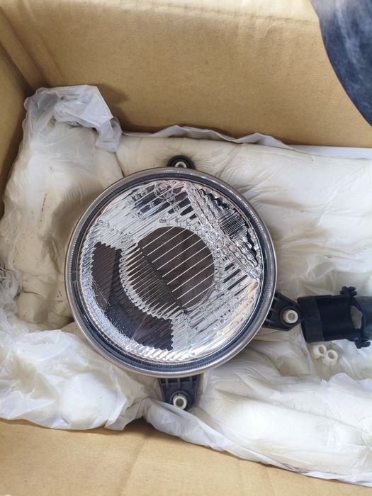 Новая фара БМВ е34 депо