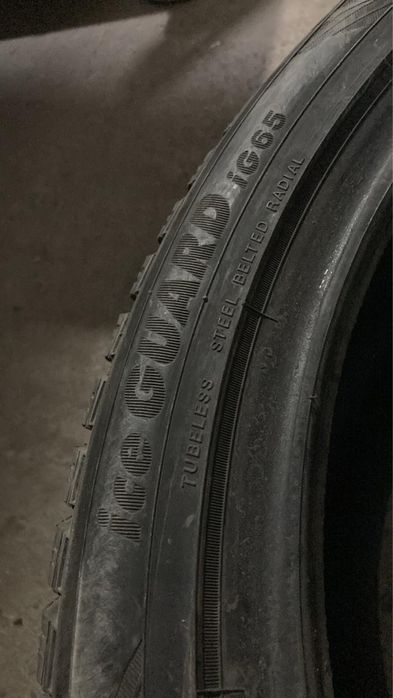 Продается комплект Шип.ШИн 274/40Р20 315/35P20 на X5/X6