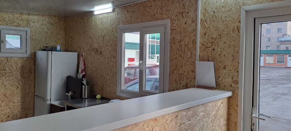 Павильон мобильный