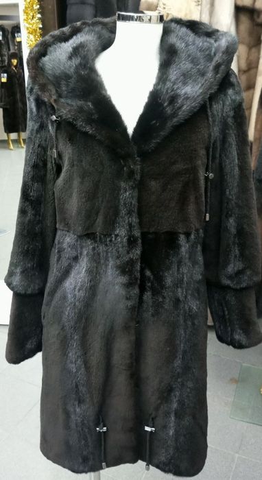 Палто от норка..