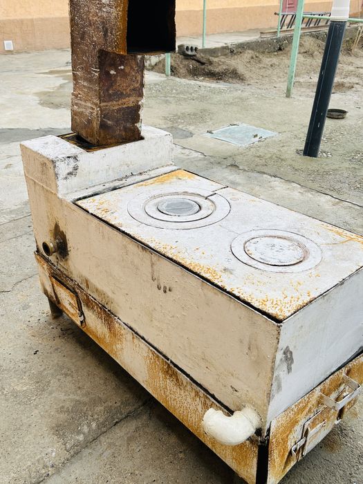 Печ сатылады 25000