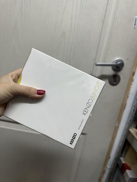 Kenzo jungle eau de parfum