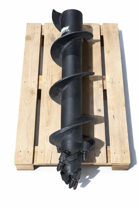 Auger 250 mm 1000 mm для гидробура | Забурник 1 м
