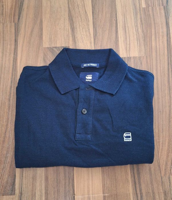 G-star блуза с дълъг ръкав