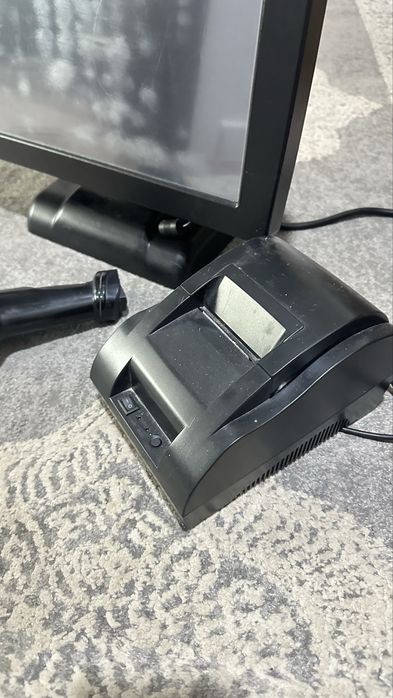 Продам моноблок в комплекте