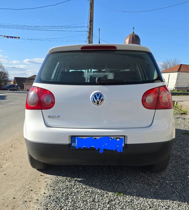 VOLKSWAGEN Golf 2005 — imagine 3