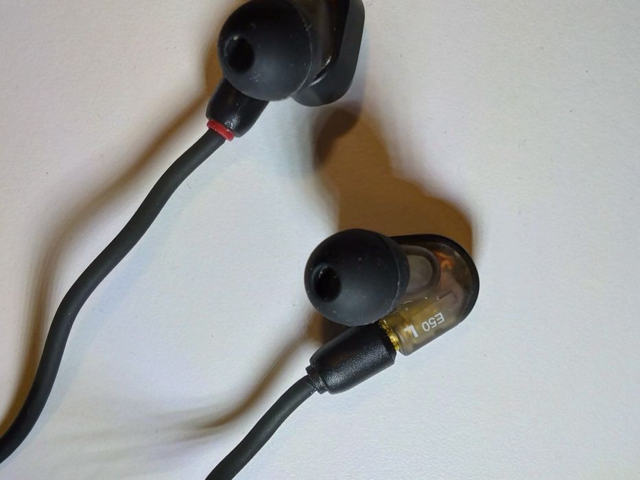 Audio Tehnica ATH E50